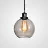 Подвесной светильник Imperiumloft Loft clear glass sphere cloche 377316-22