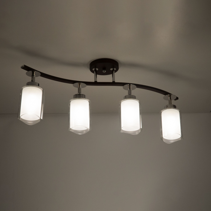 Люстра потолочная Citilux Фортуна CL156142