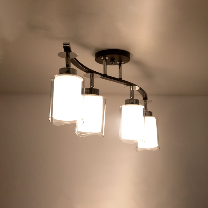 Люстра потолочная Citilux Фортуна CL156142