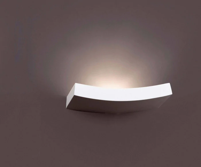 Настенный светильник EACO-3 White wall lamp