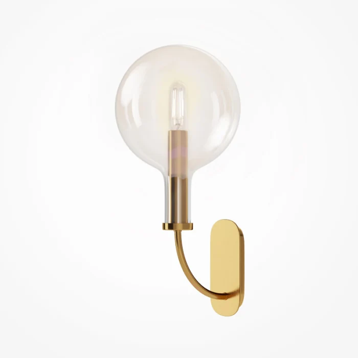 Бра Maytoni MOD333WL-01BS