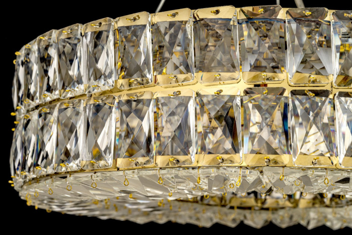 Люстра подвесная Arti Lampadari Sora E 1.5.40.100 G