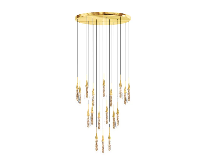 Люстра 07861-18A,33 Kink Light