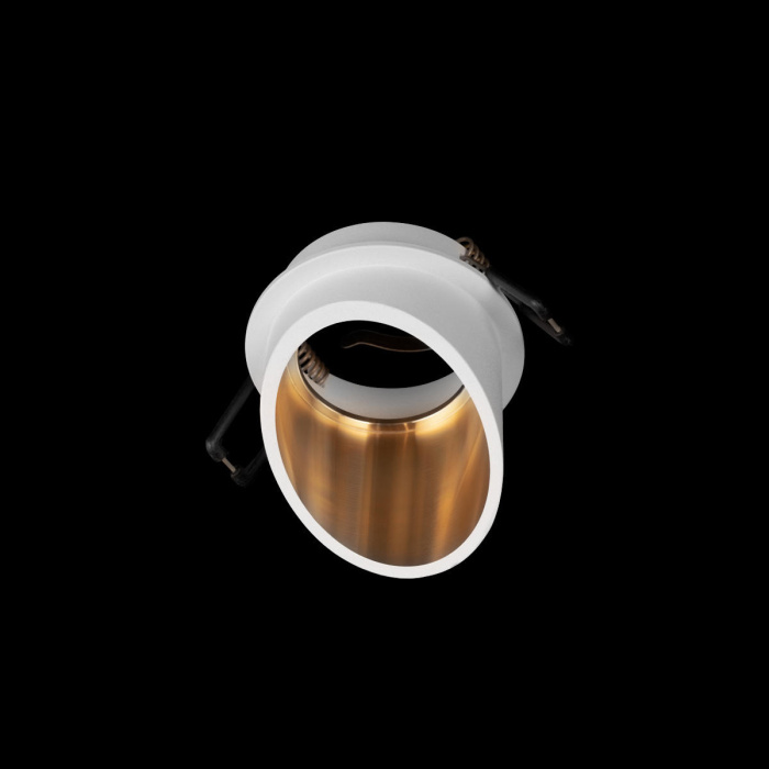 Встраиваемый светильник LOFT IT Limit 10343/A White Gold