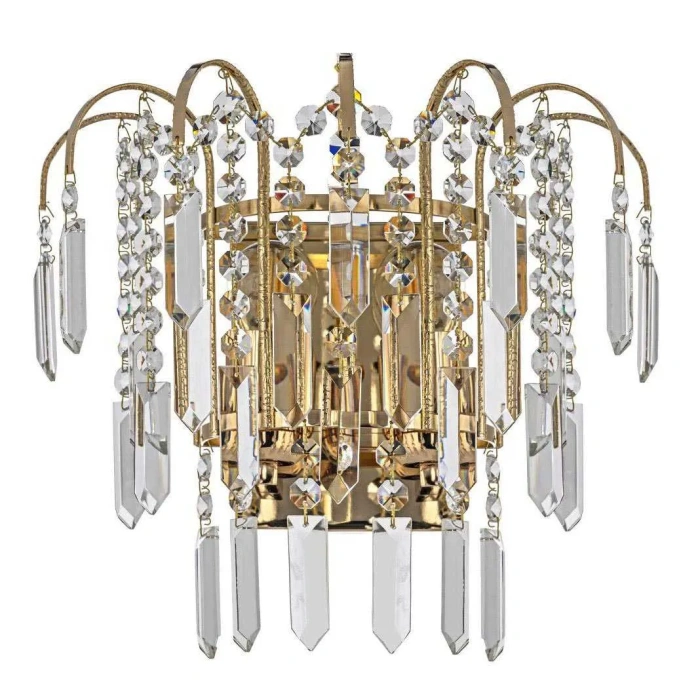 Настенный светильник Arti Lampadari Bellagio E 2.10.103 G