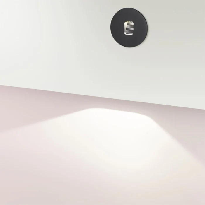 Подсветка ступеней лестницы Odeon Light Vitty 6651/1WL