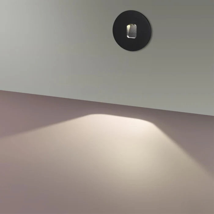 Подсветка ступеней лестницы Odeon Light Vitty 6651/1WL
