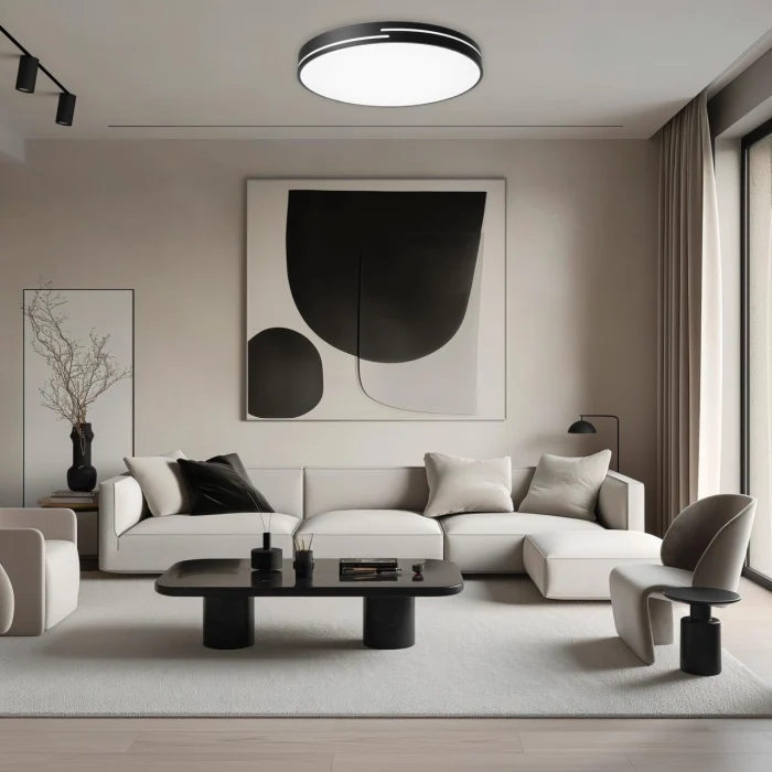 Светильник потолочный Citilux Купер Лайн CL72495GL1