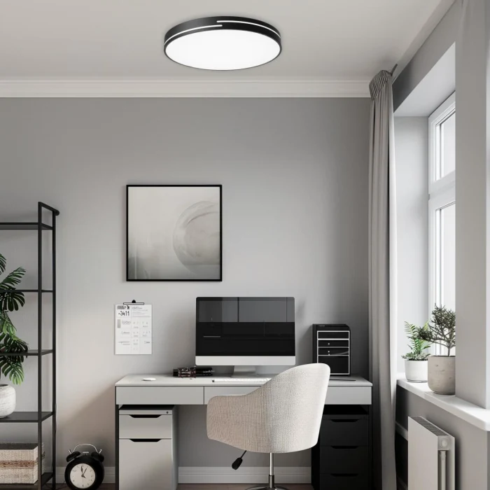 Светильник потолочный Citilux Купер Лайн CL72495GL1