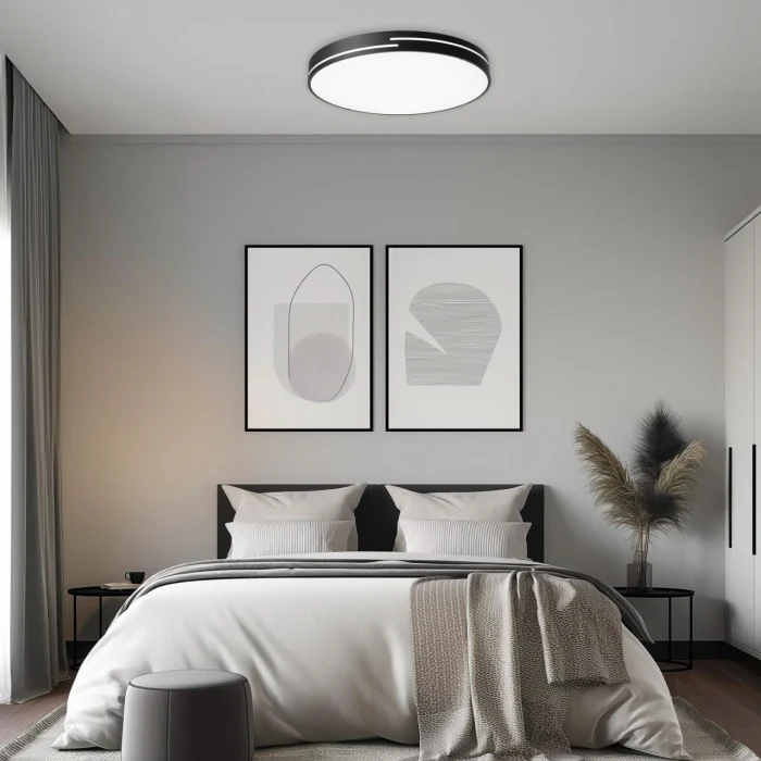 Светильник потолочный Citilux Купер Лайн CL72495GL1