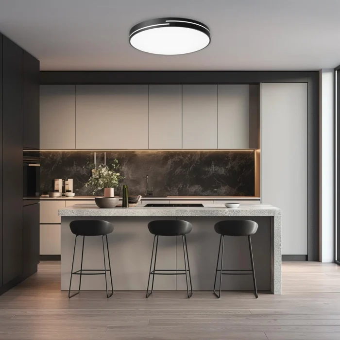 Светильник потолочный Citilux Купер Лайн CL72495GL1