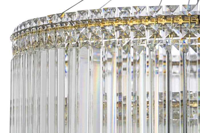 Люстра подвесная Arti Lampadari Elite Ovindoli L 1.5.80+40.101 G