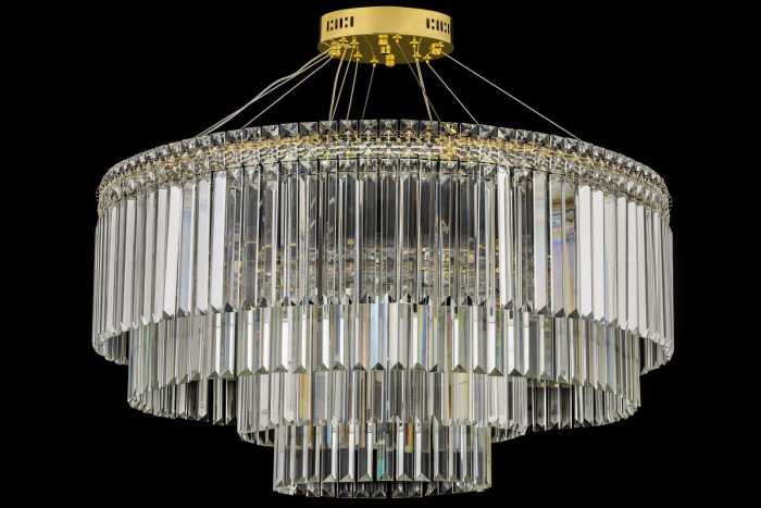 Люстра подвесная Arti Lampadari Elite Ovindoli L 1.5.80+40.101 G