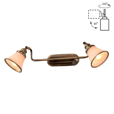 Спот поворотный Citilux Прованс CL511523