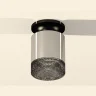 Комплект накладного светильника с композитным хрусталем Ambrella light XS7405024