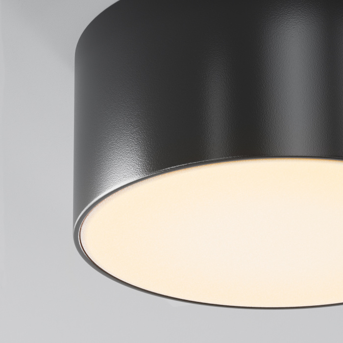 Накладной уличный светильник Maytoni Zon ip O430CL-L15B3K