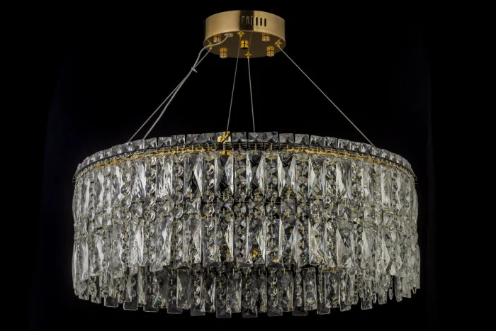 Люстра подвесная Arti Lampadari Elite Ovindoli L 1.5.60.102 G