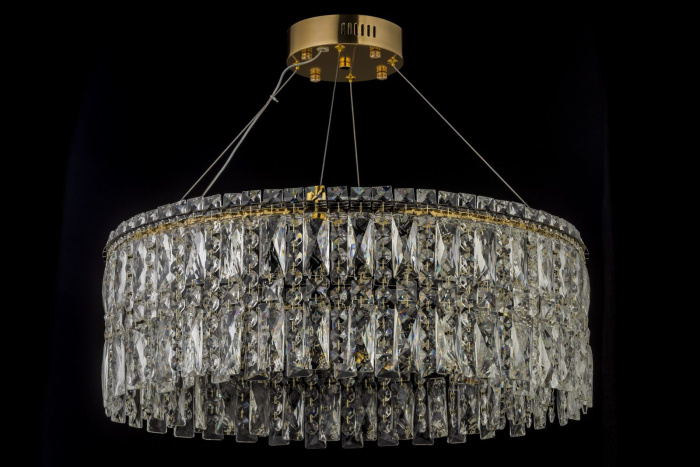 Люстра подвесная Arti Lampadari Elite Ovindoli L 1.5.60.102 G