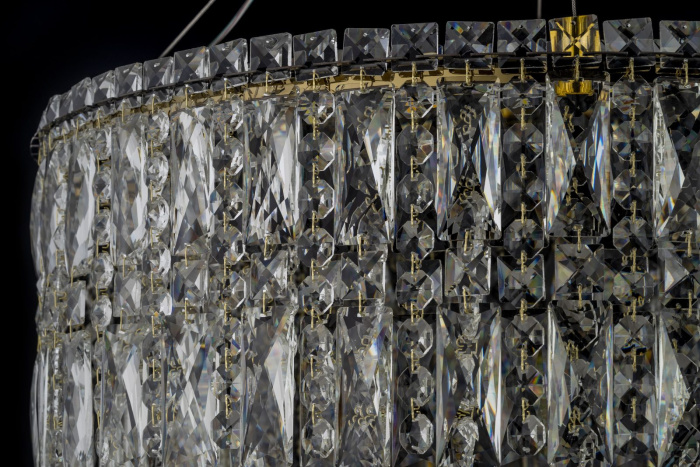 Люстра подвесная Arti Lampadari Elite Ovindoli L 1.5.60.102 G