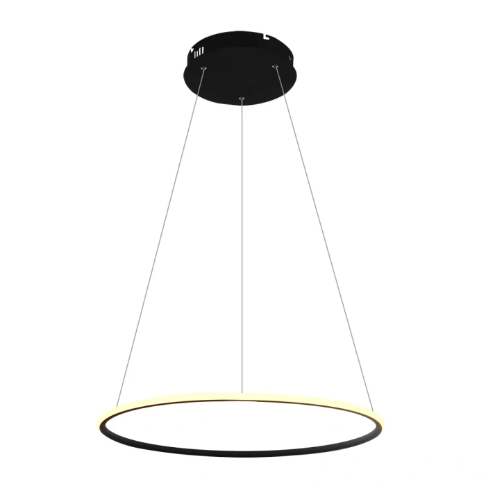 Подвесной светодиодный светильник Arte Lamp A2500SP-1BK