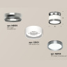 Комплект накладного светильника Ambrella light XS8101070