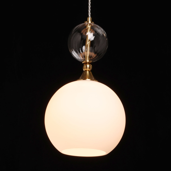 Подвесной светильник MW-Light Крайс 657012901