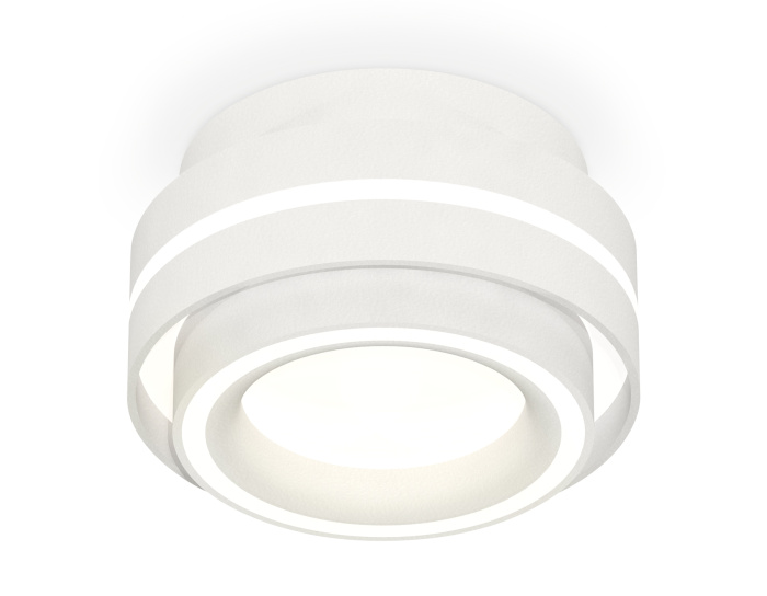 Комплект накладного светильника с акрилом Ambrella light XS8412003