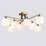 Люстра на штанге со стеклянными плафонами AMBRELLA light TR303044