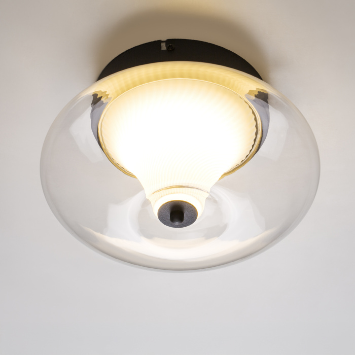 Светильник настенно-потолочный Lightstar Palermo 612017