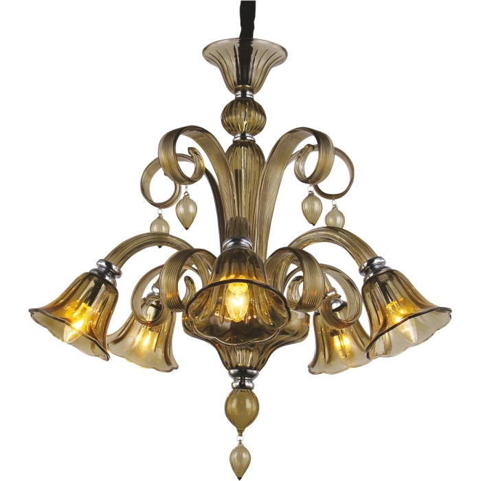 Люстра подвесная Arte Lamp CORNO A8070LM-5CC