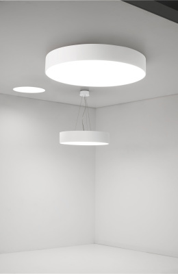 Потолочный светильник Leds C4 15-5922-14-OU