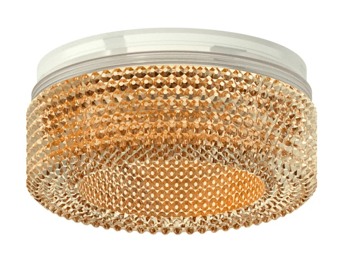 Насадка передняя для корпуса светильника D70mm Ambrella light N7195