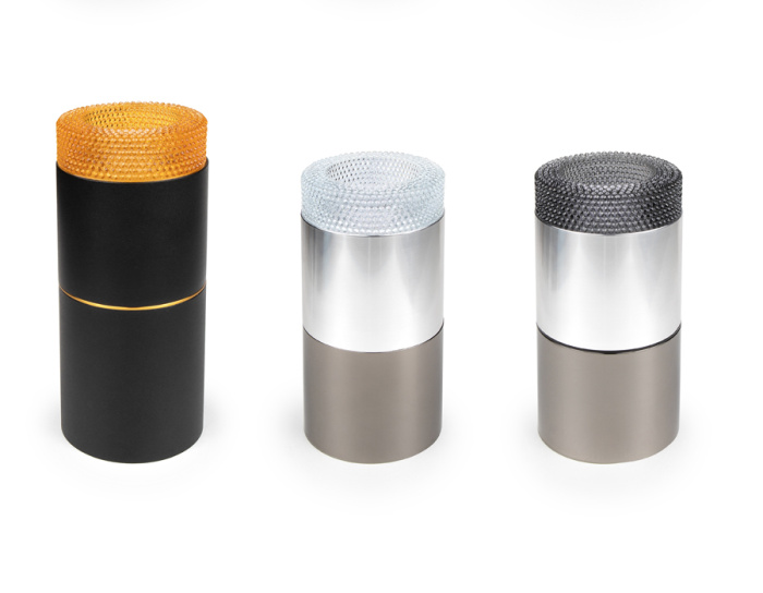 Насадка передняя для корпуса светильника D70mm Ambrella light N7195