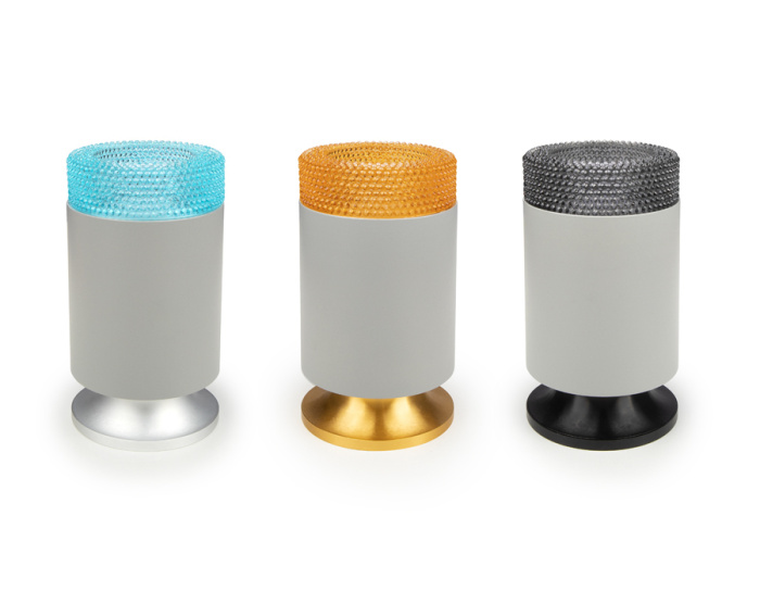 Насадка передняя для корпуса светильника D70mm Ambrella light N7195