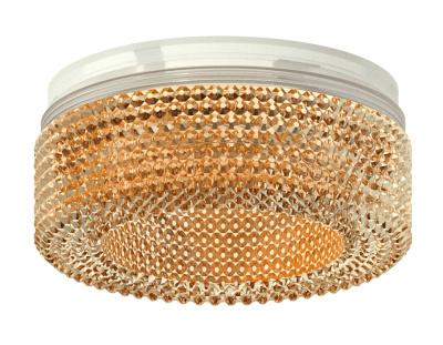 Насадка передняя для корпуса светильника D70mm Ambrella light N7195