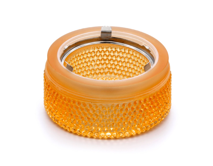 Насадка передняя для корпуса светильника D70mm Ambrella light N7195