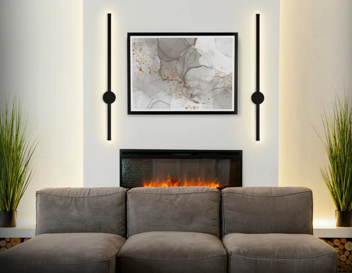 Настенный светодиодный светильник Ambrella light FL5202