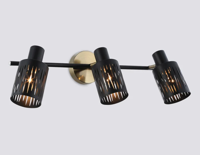 Настенно-потолочный спот в стиле лофт AMBRELLA light TR8669