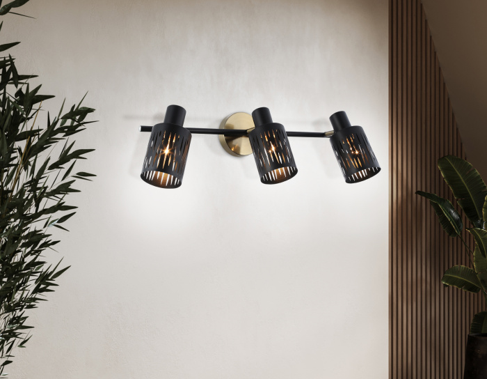 Настенно-потолочный спот в стиле лофт AMBRELLA light TR8669