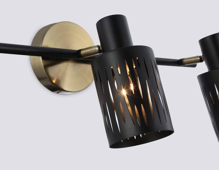 Настенно-потолочный спот в стиле лофт AMBRELLA light TR8669