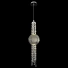 Светильник подвесной Crystal Lux NAVAJO SP3W LED CHROME