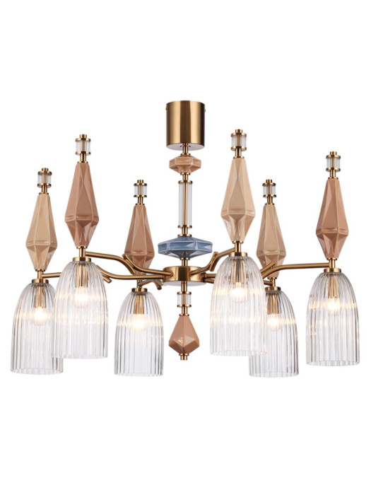 Люстра подвесная ODEON LIGHT MODERN 5414/6