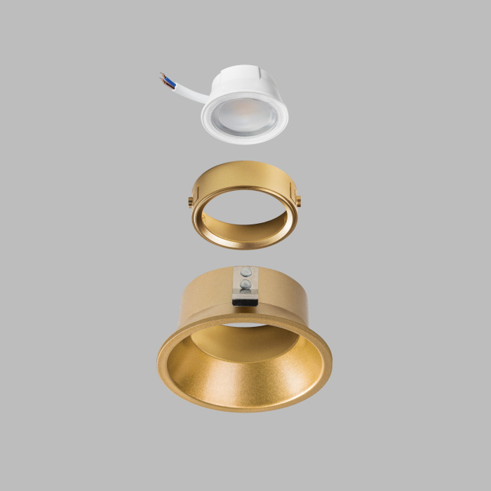 Кольцо фиксации лампы/LED модуля Lightstar Domino 214003