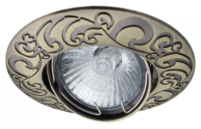 Встраиваемый светильник Arte Lamp ECLIPSE A2111PL-3AB