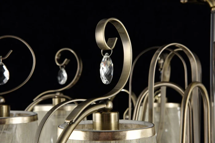 Потолочный светильник Freya FR2020-CL-08-BZ