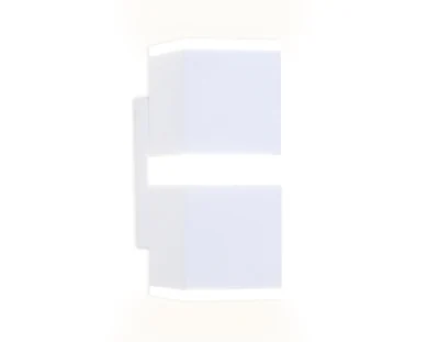 Настенный светодиодный светильник с акрилом Ambrella light FW189