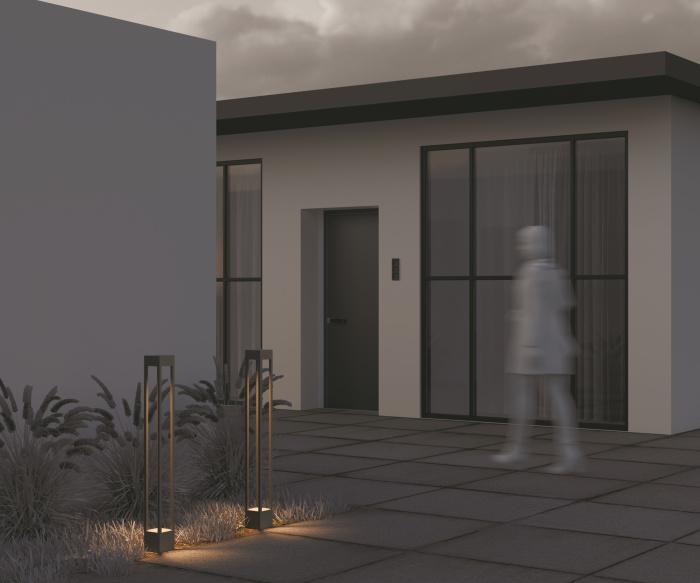 Садово-парковый светильник Maytoni Elbe O424FL-L10GF