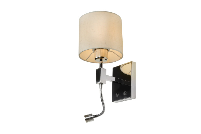 Настенный светильник iLamp City BJ001 Хром