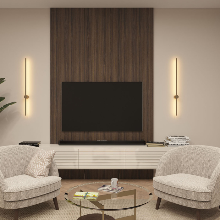 Настенный светильник Denkirs Stang DK5014-SG