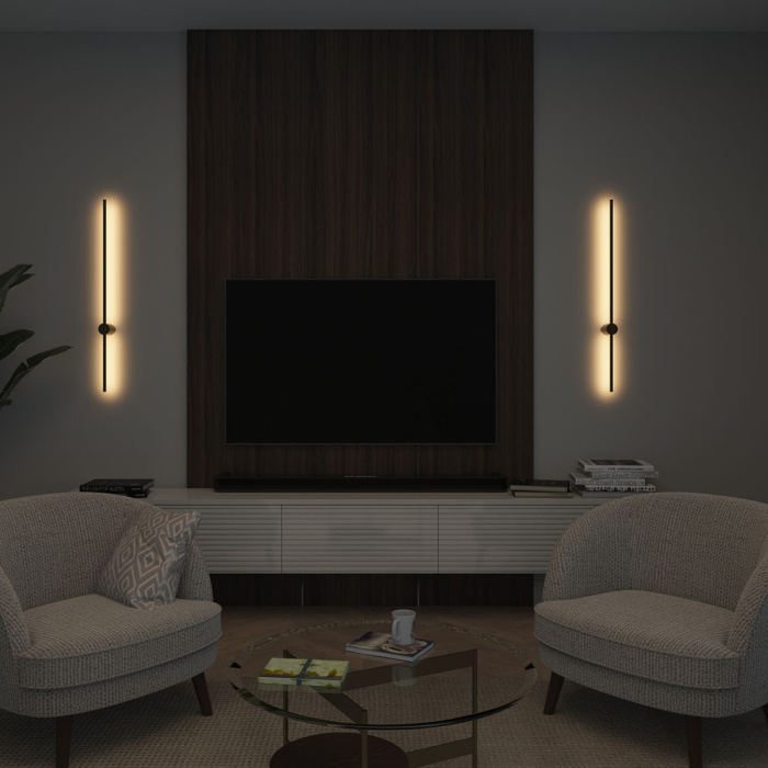 Настенный светильник Denkirs Stang DK5014-SG